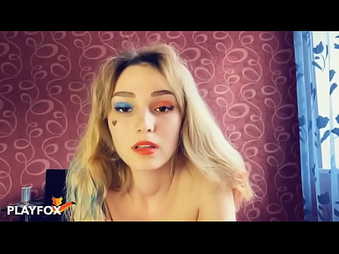 ❤️ Errealitate birtualeko betaurreko magikoek Harley Quinnekin sexua eman zidaten ☑ Pornografia gogorra %eu.passionateembracespotlight.ruan ❌